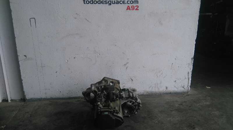 Caja cambios seat toledo (1m2) select
