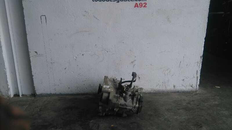 Caja cambios seat toledo (1m2) select