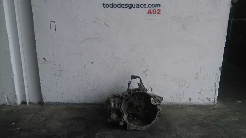 Caja cambios seat toledo (1m2) select