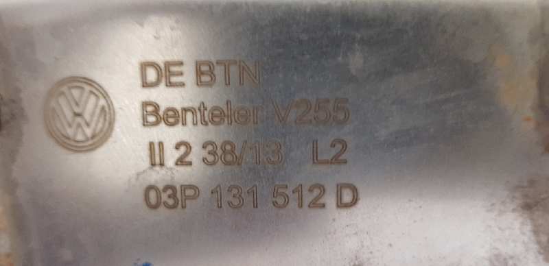 Valvula egr seat ibiza berlina (6j5) ecomotive