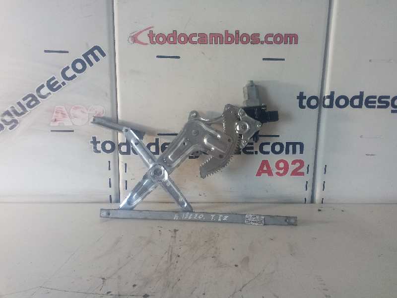 Motor elevalunas trasero izquierdo citroen c4 aircross exclusive plus 2wd