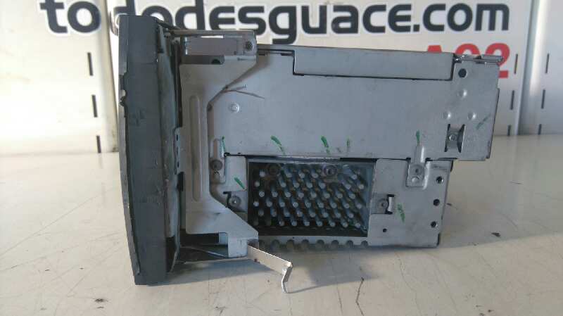 Sistema audio / radio cd ford c-max (cb3)(2007) ambiente