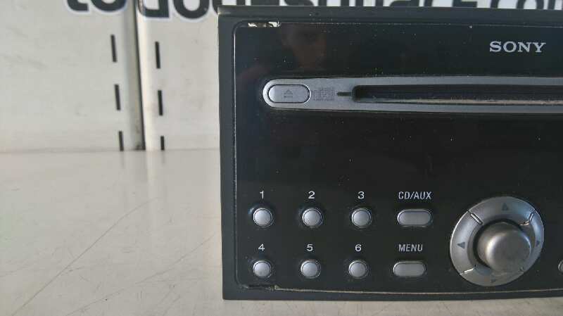 Sistema audio / radio cd ford c-max (cb3)(2007) ambiente