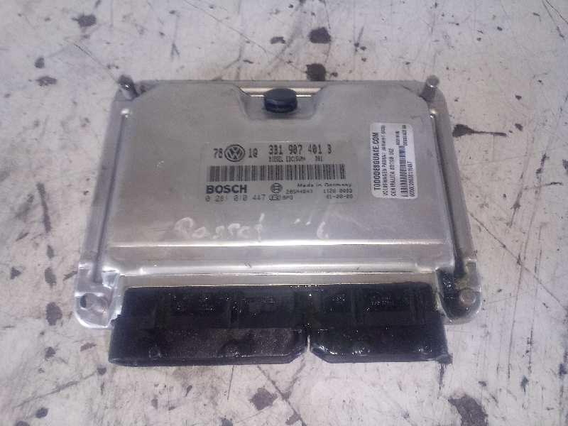 Centralita motor uce volkswagen passat variant (3c5) advance