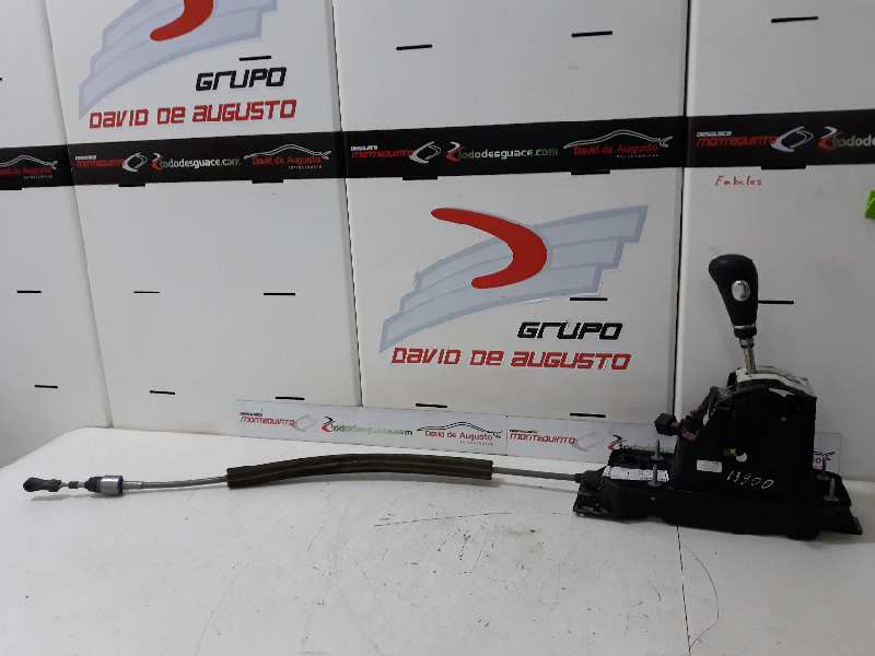 Palanca cambio seat leon (1p1) 