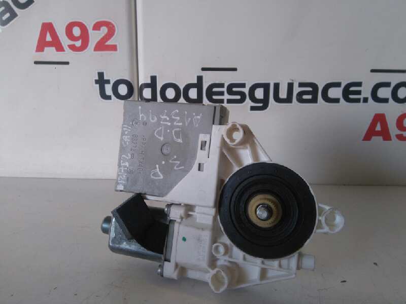 Motor elevalunas delantero derecho audi a3 (8p1) 2.0 tdi ambition (103kw)