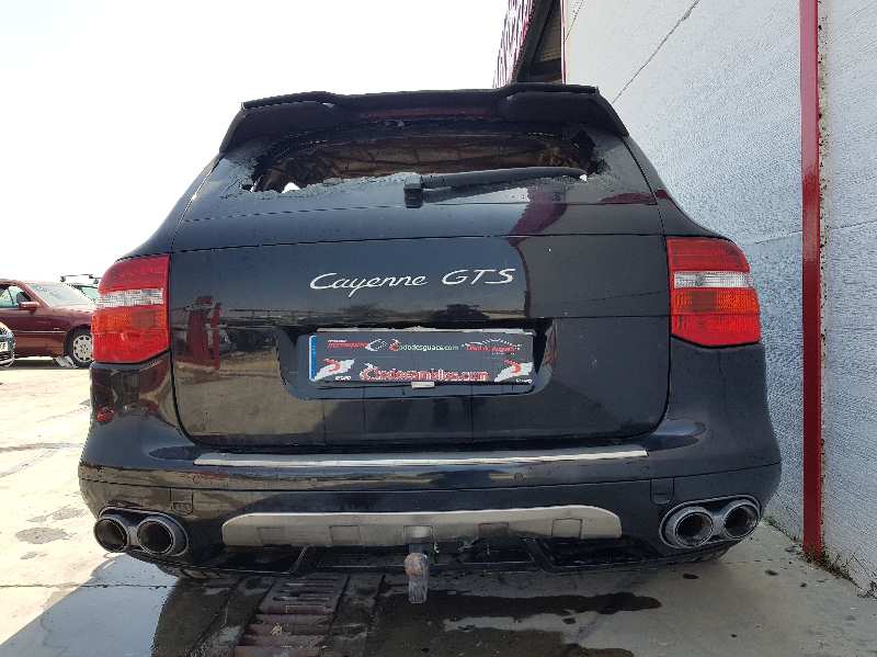 No identificado porsche cayenne (tipo 9pa1) diesel