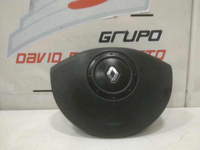  airbag delantero izquierdo   renault megane ii berlina 5p authentique 1.5 dci diesel
