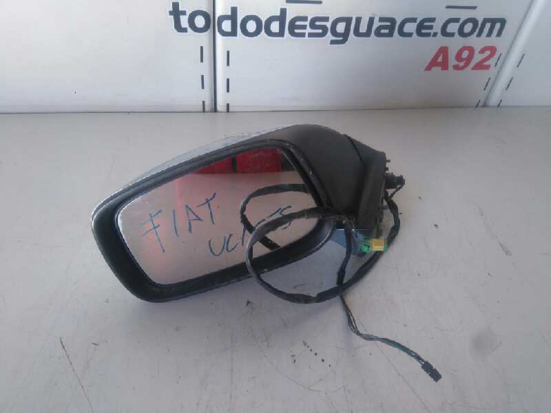 No identificado fiat ulysse (121) 2.0 16v el (5 asientos)