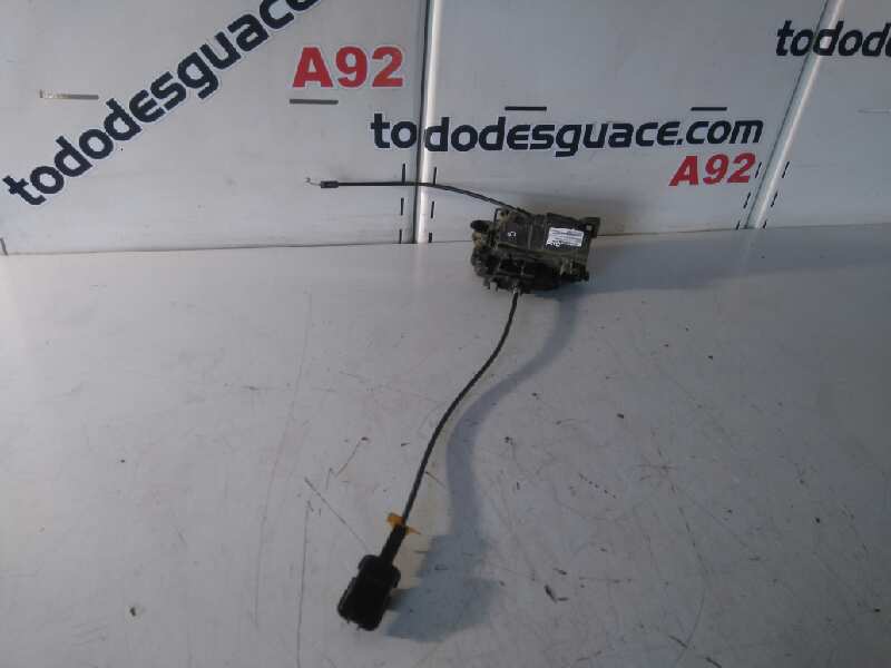 Cerradura puerta delantera izquierda renault clio iii 20 aniversario