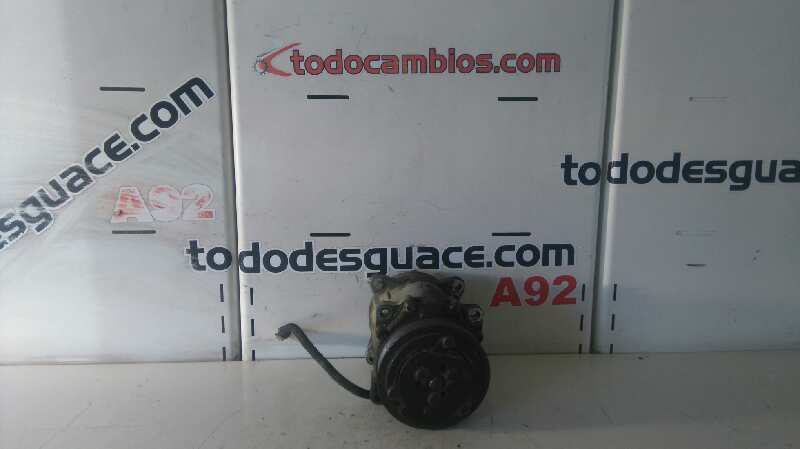 Compresor aire acondicionado citroen saxo 1.5 d furio