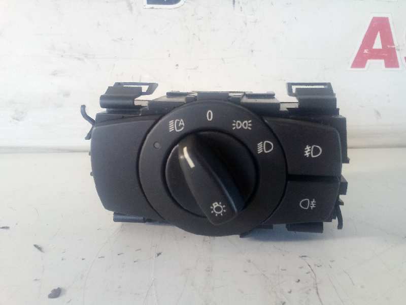 Mando luces bmw serie 1 berlina (e81e87) 116d