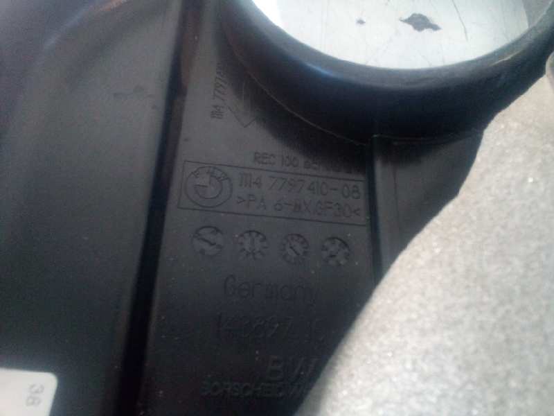 Tapa motor bmw serie 1 berlina (e81e87) 116d