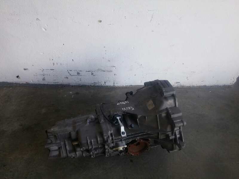Caja cambios volkswagen passat berlina (3b3) advance
