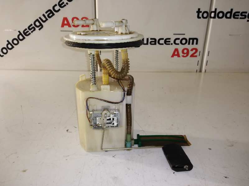 Aforador kia ceed (jd) drive