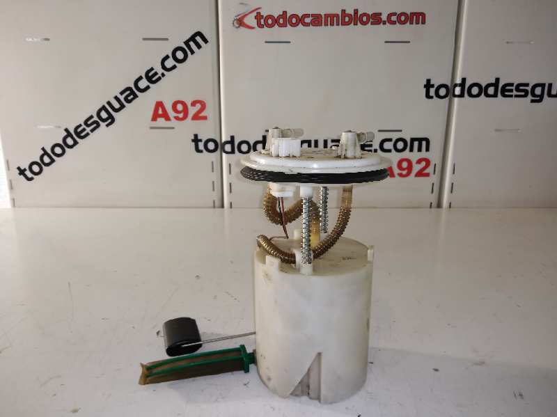 Aforador kia ceed (jd) drive