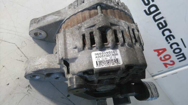 Alternador citroen c3 1.1 audace