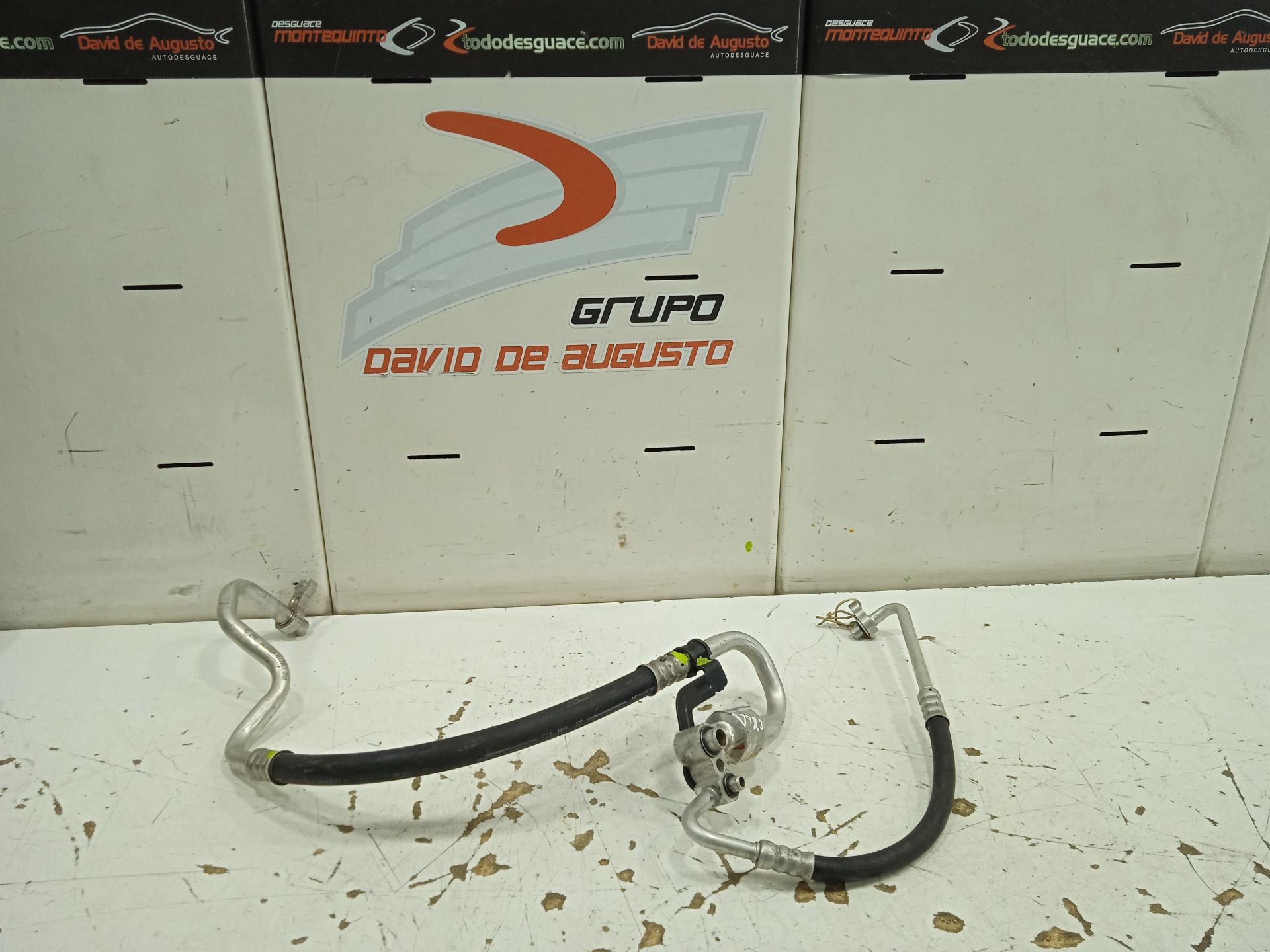 No identificado saab 9-3 berlina 1.9 tid linear (id)