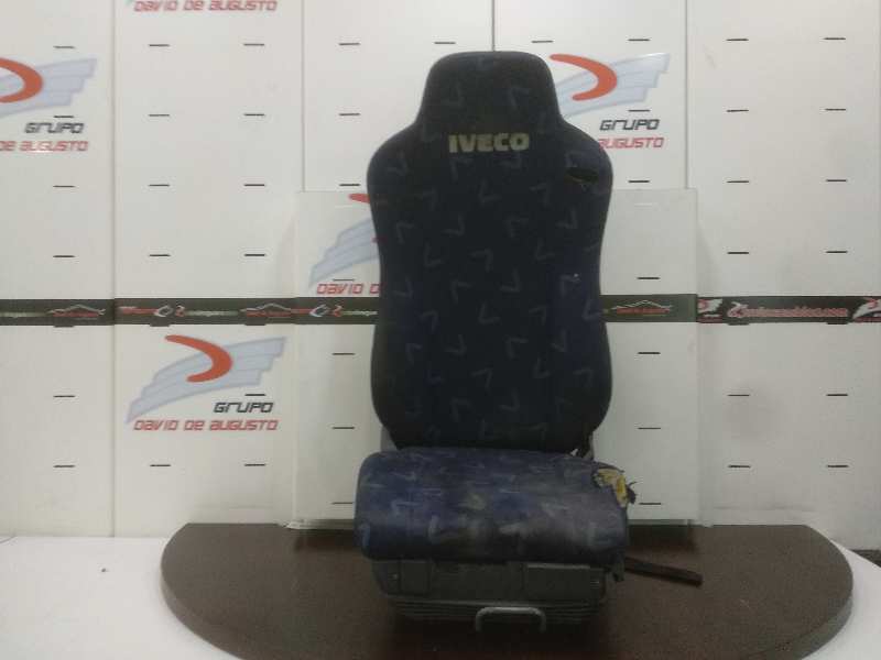 asiento delantero izquierdo   iveco stralis (ad/at) fg ad y / p 6x2 trafico urbano 7.8 diesel