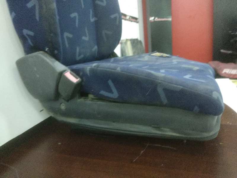  asiento delantero izquierdo   iveco stralis (ad/at) fg ad y / p 6x2 trafico urbano 7.8 diesel