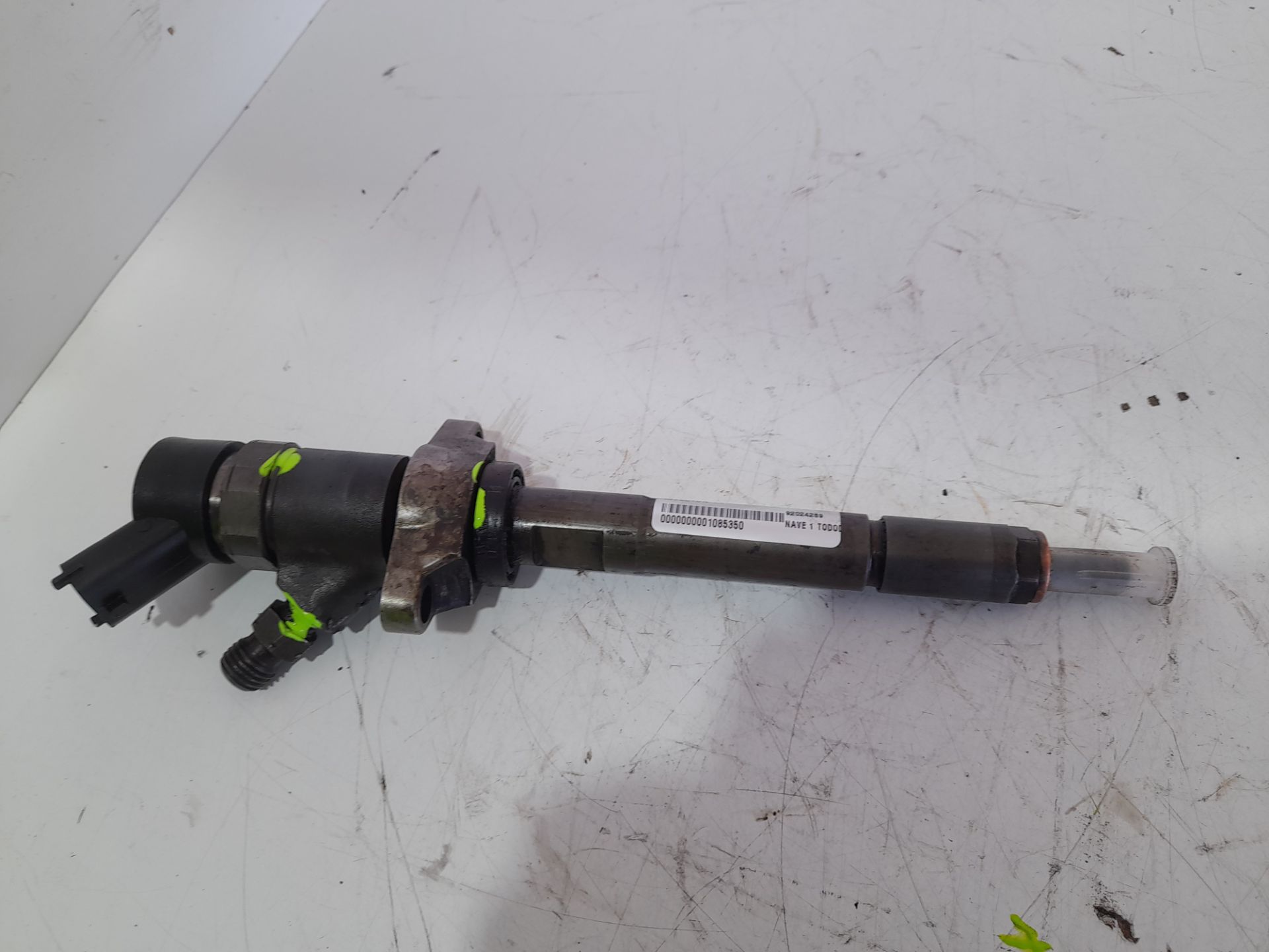Inyector confort l1