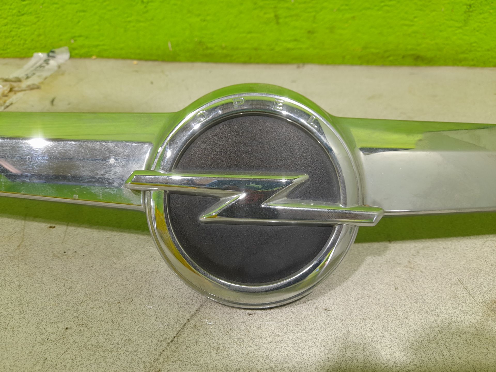 Maneta exterior porton opel insignia berlina cosmo