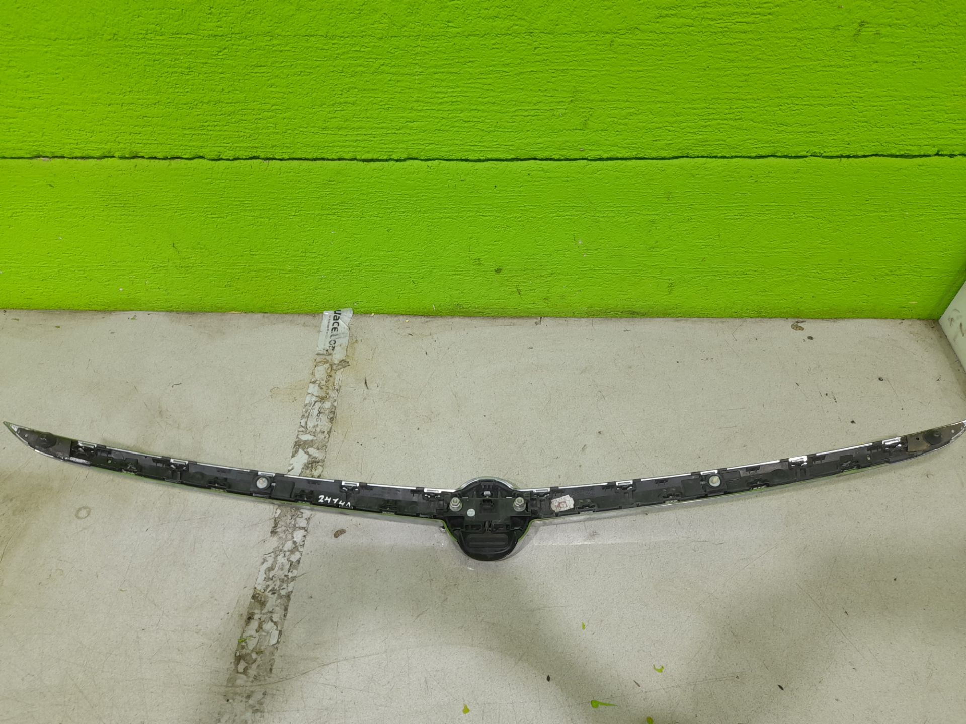 Maneta exterior porton opel insignia berlina cosmo