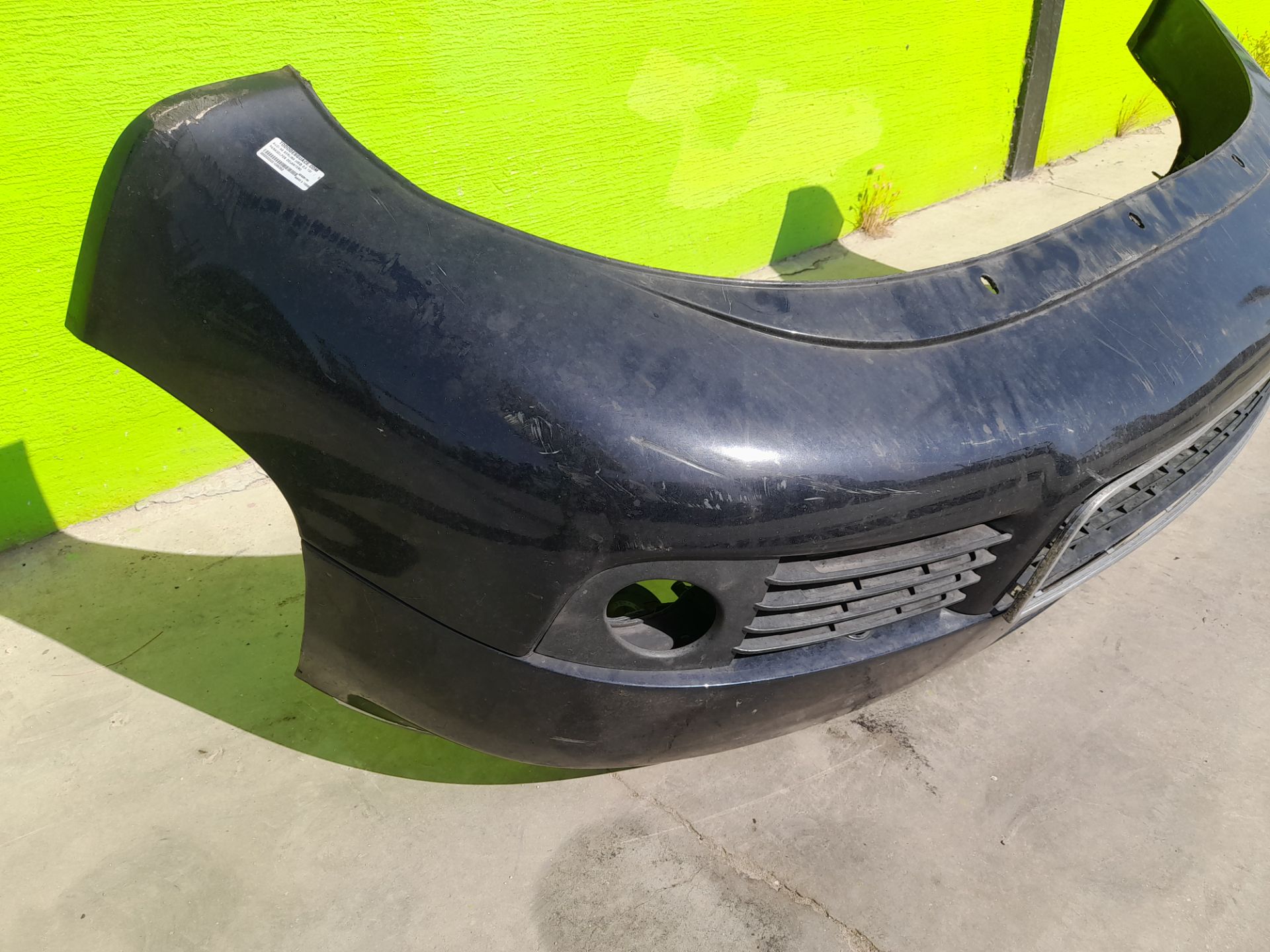 Paragolpes delantero audi a6 berlina (4b2) 2.5 tdi