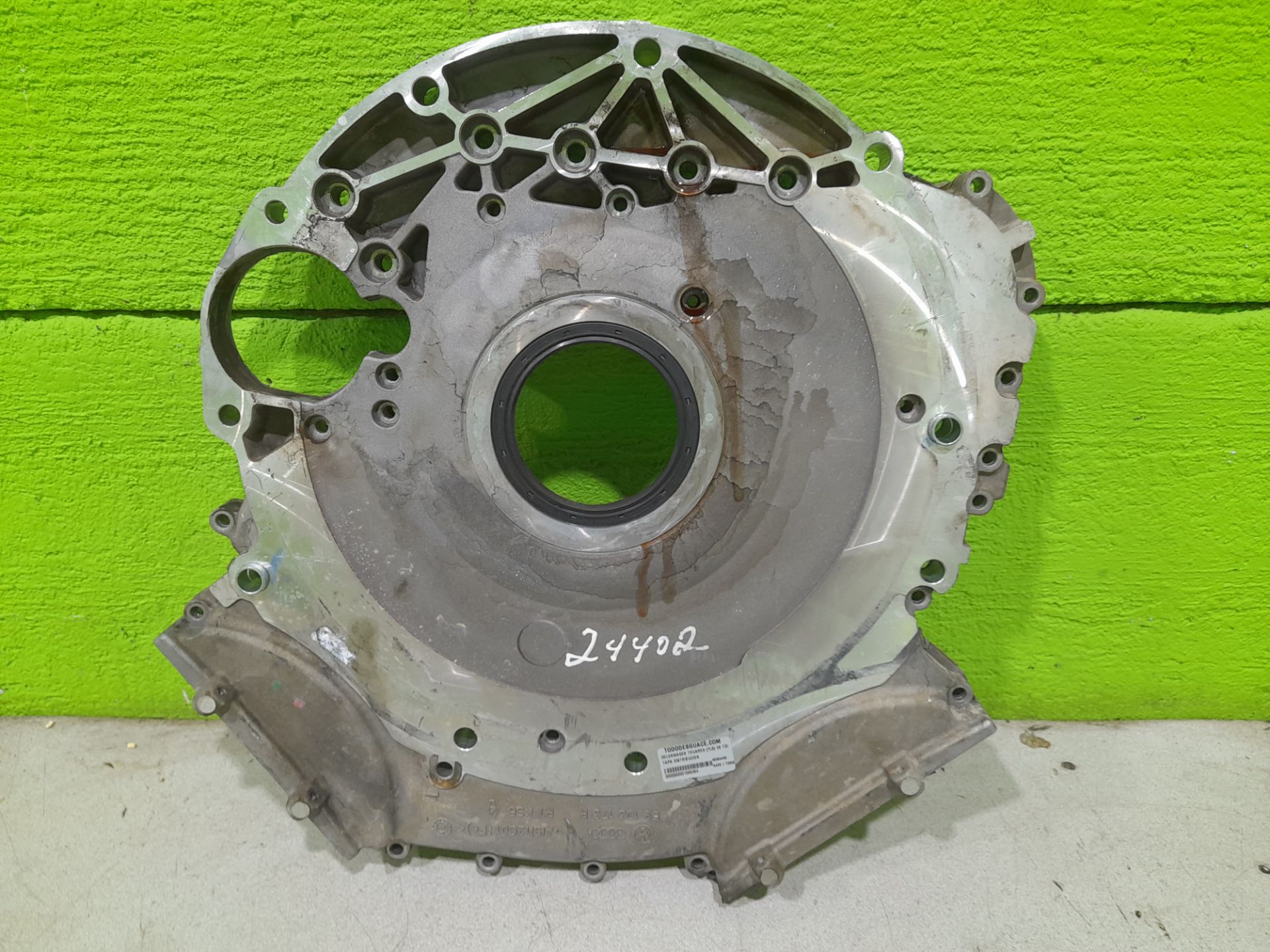 Tapa distribucion volkswagen touareg (7l6) v6 tdi