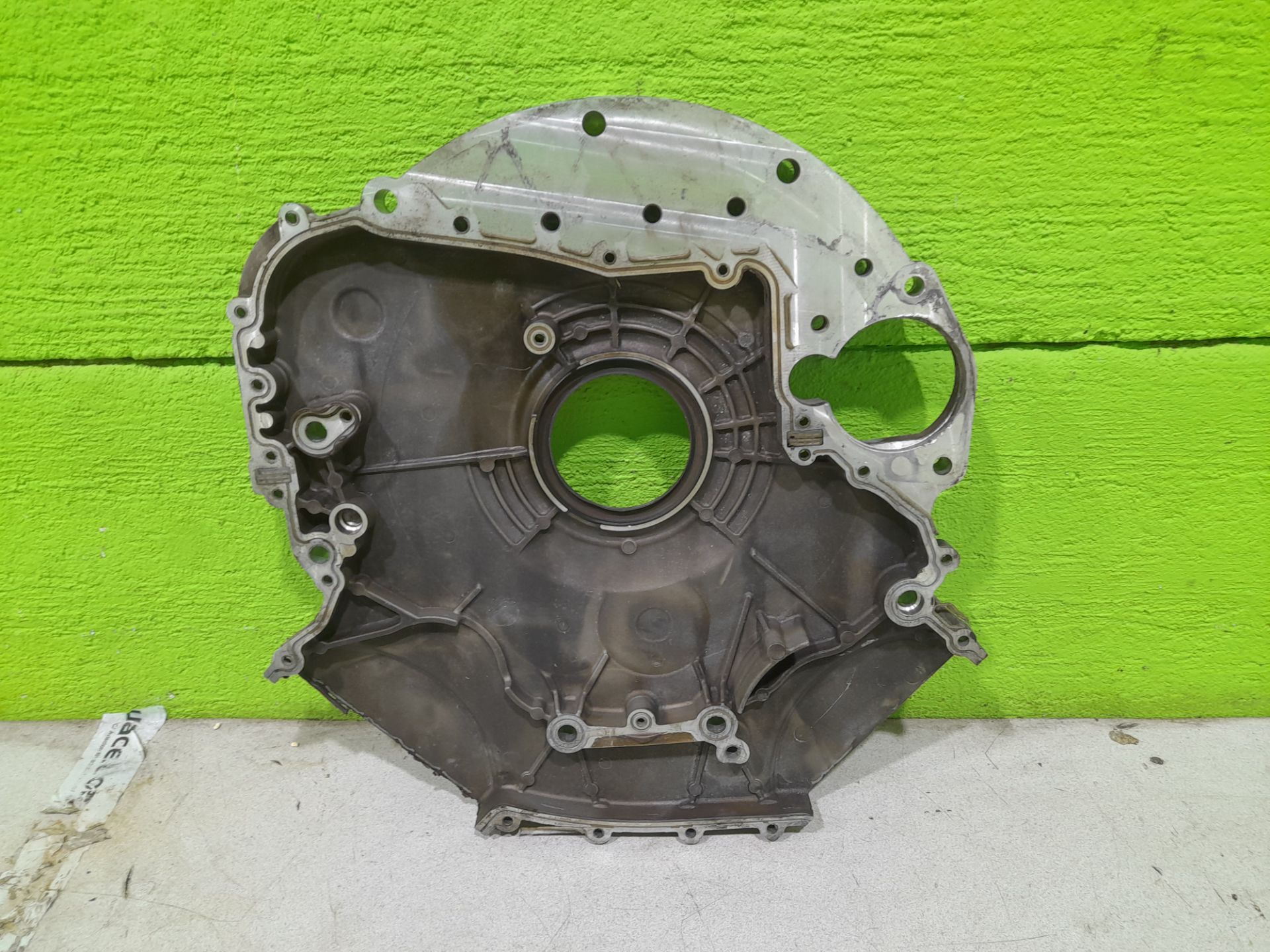 Tapa distribucion volkswagen touareg (7l6) v6 tdi