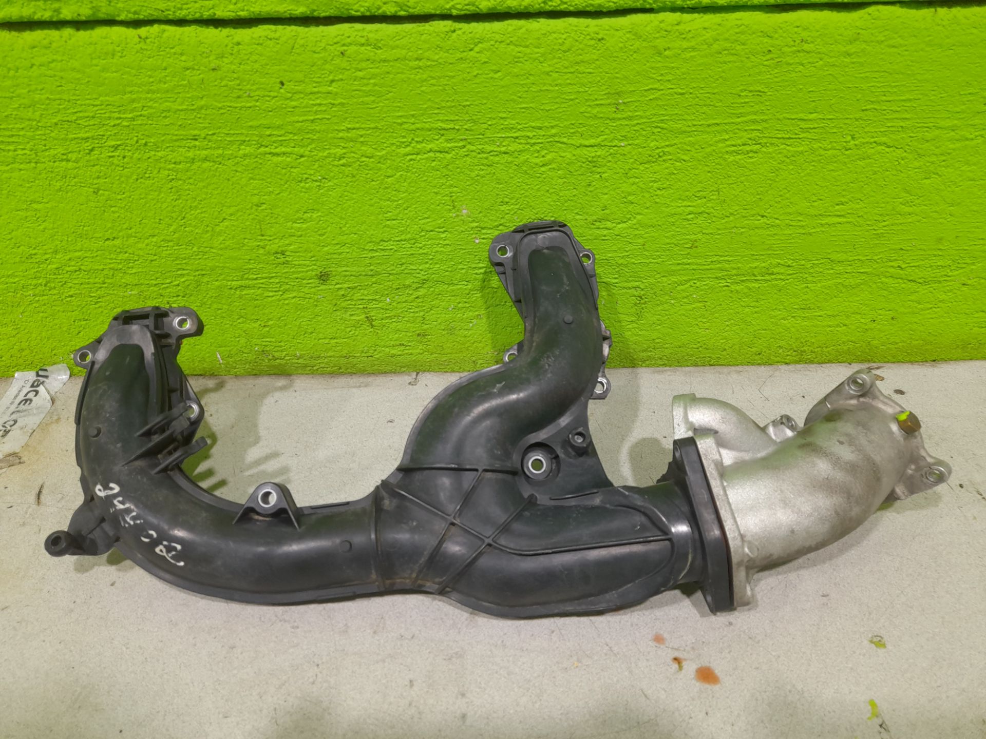 Colector admision volkswagen touareg (7l6) v6 tdi