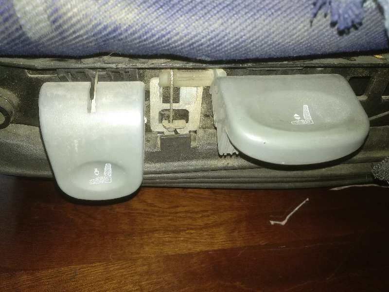  asiento delantero izquierdo   iveco stralis (ad/at) fg ad y / p 6x2 trafico urbano 7.8 diesel