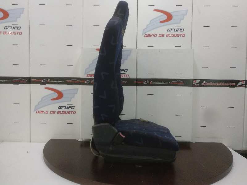  asiento delantero izquierdo   iveco stralis (ad/at) fg ad y / p 6x2 trafico urbano 7.8 diesel