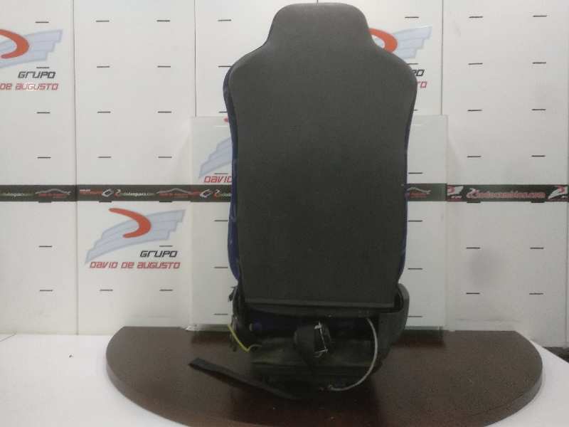  asiento delantero izquierdo   iveco stralis (ad/at) fg ad y / p 6x2 trafico urbano 7.8 diesel
