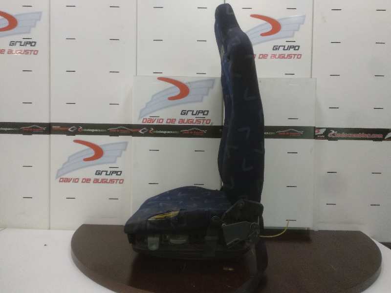  asiento delantero izquierdo   iveco stralis (ad/at) fg ad y / p 6x2 trafico urbano 7.8 diesel