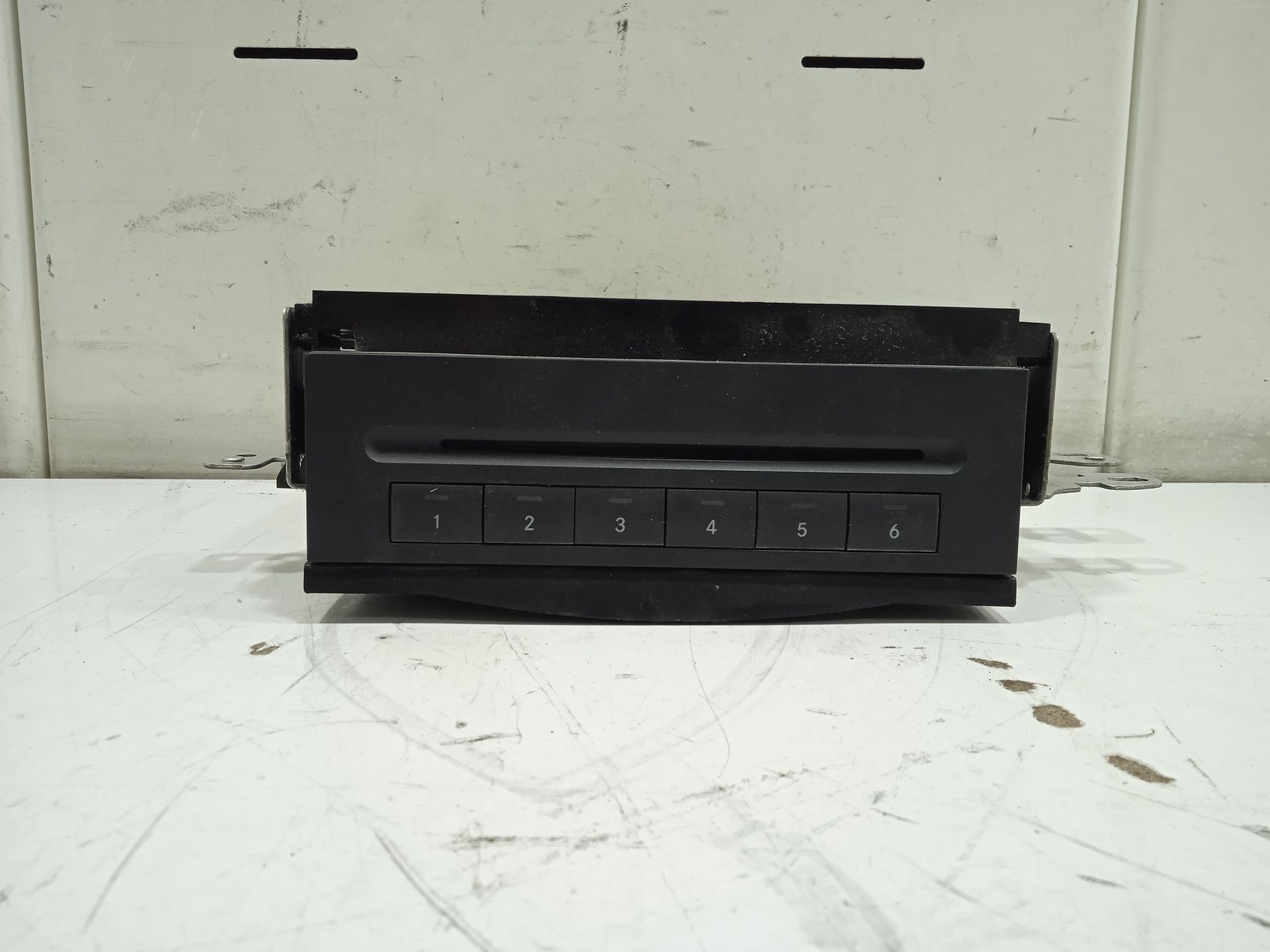 Sistema audio / radio cd mercedes-benz clase r (bm 251) 320 cdi (251.022)