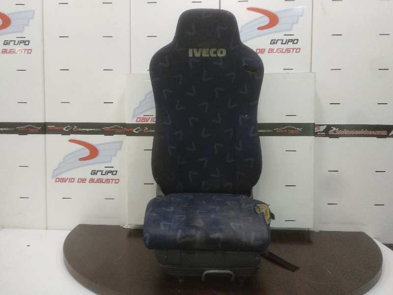  asiento delantero izquierdo   iveco stralis (ad/at) fg ad y / p 6x2 trafico urbano 7.8 diesel