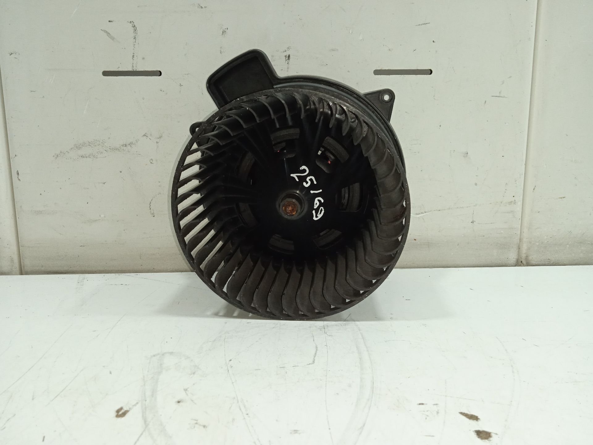Motor calefaccion mercedes-benz clase r (bm 251) 320 cdi (251.022)