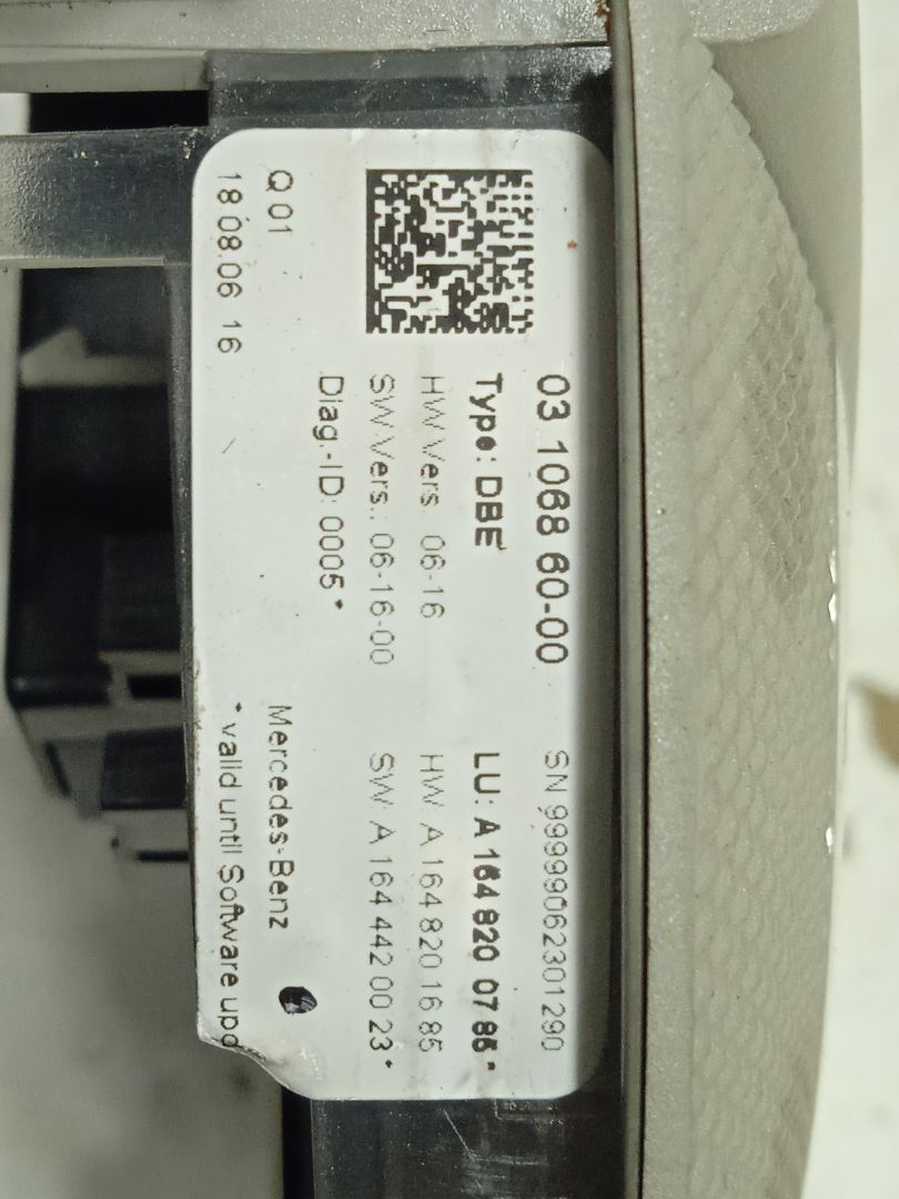 Luz interior mercedes-benz clase r (bm 251) 320 cdi (251.022)