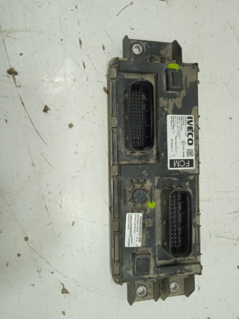 Modulo electronico iveco  no identificado