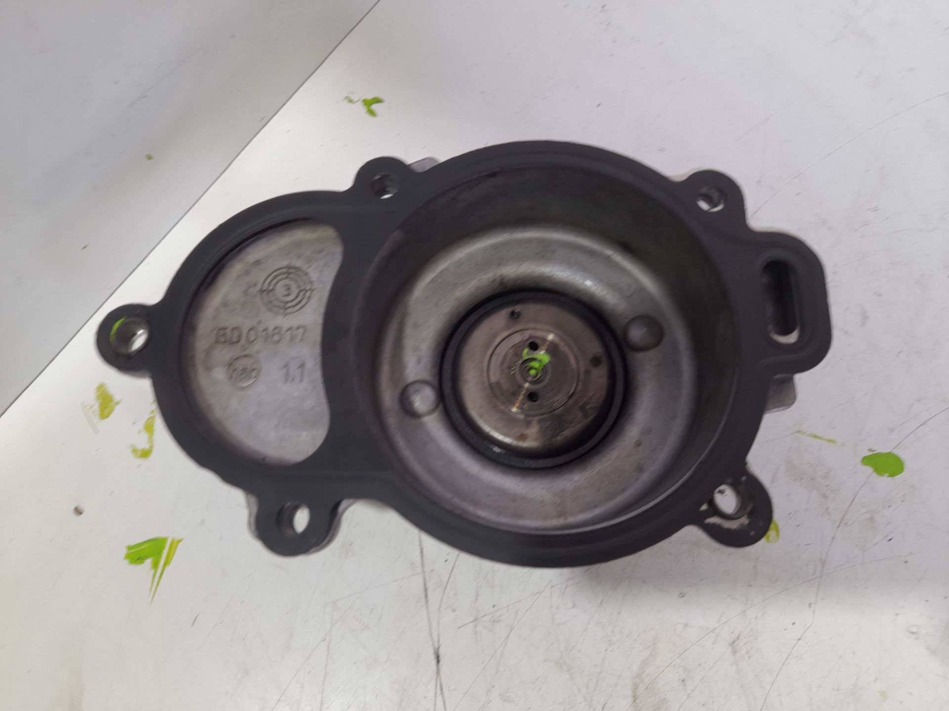 Tapa distribucion volkswagen caddy (2k)(02.2004) maxi furg.