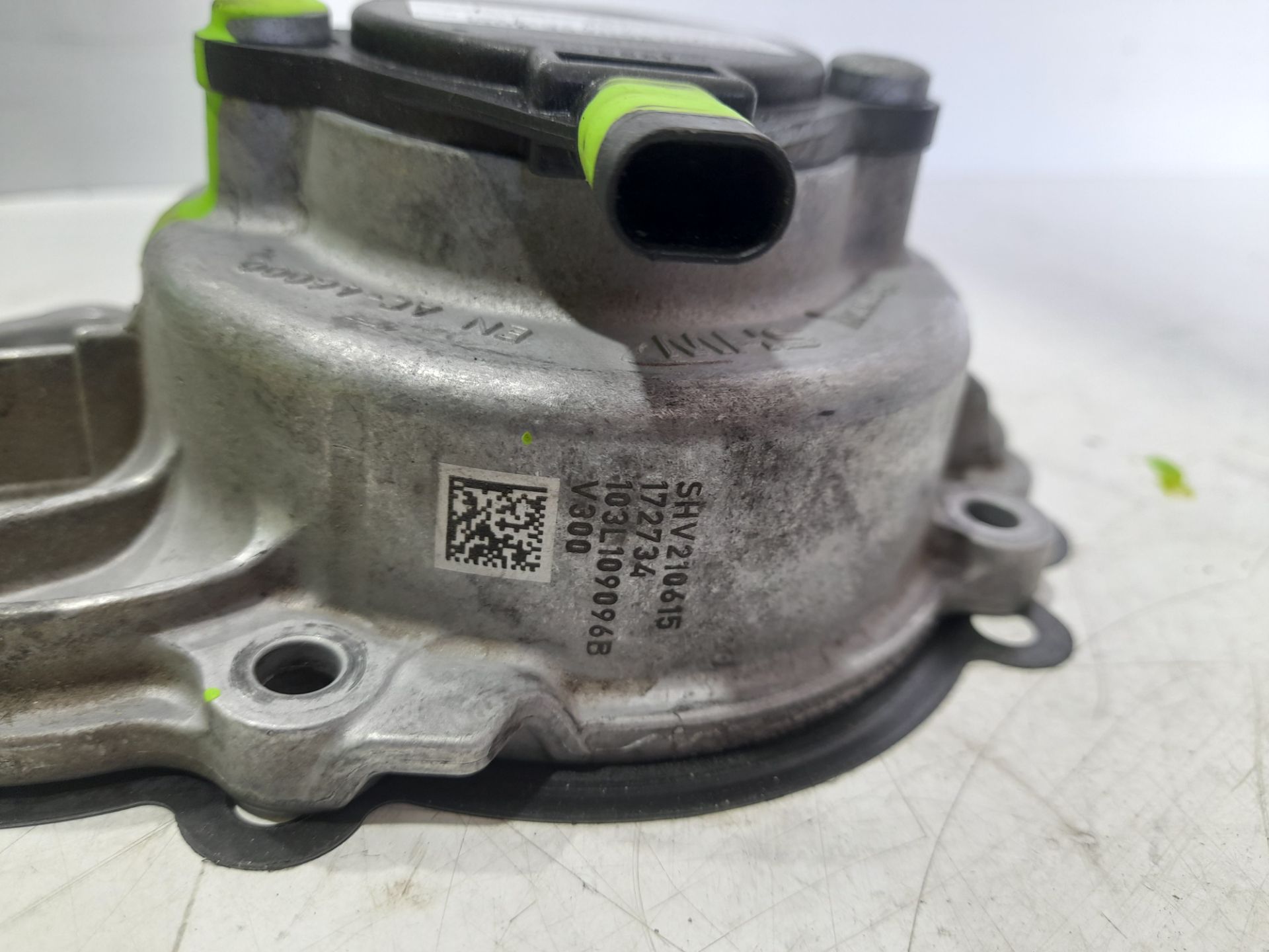 Tapa distribucion volkswagen caddy (2k)(02.2004) maxi furg.