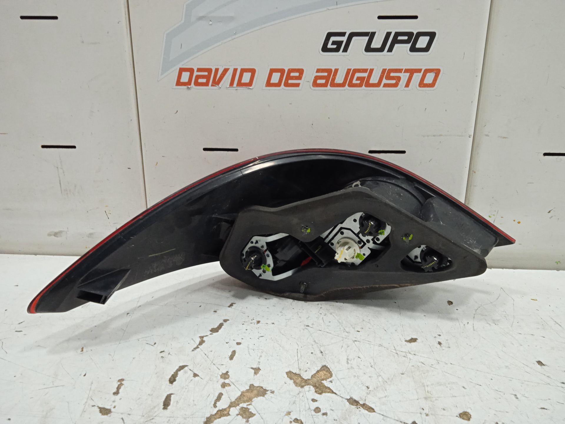 Piloto trasero izquierdo mercedes-benz clase r (bm 251) 320 cdi (251.022)