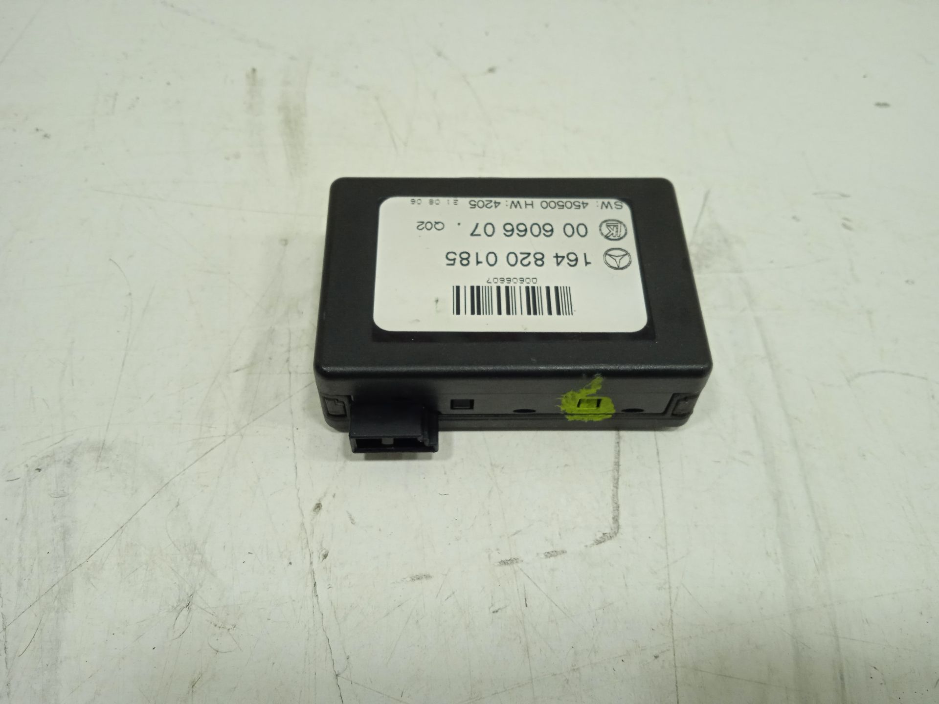 Modulo electronico mercedes-benz clase r (bm 251) 320 cdi (251.022)