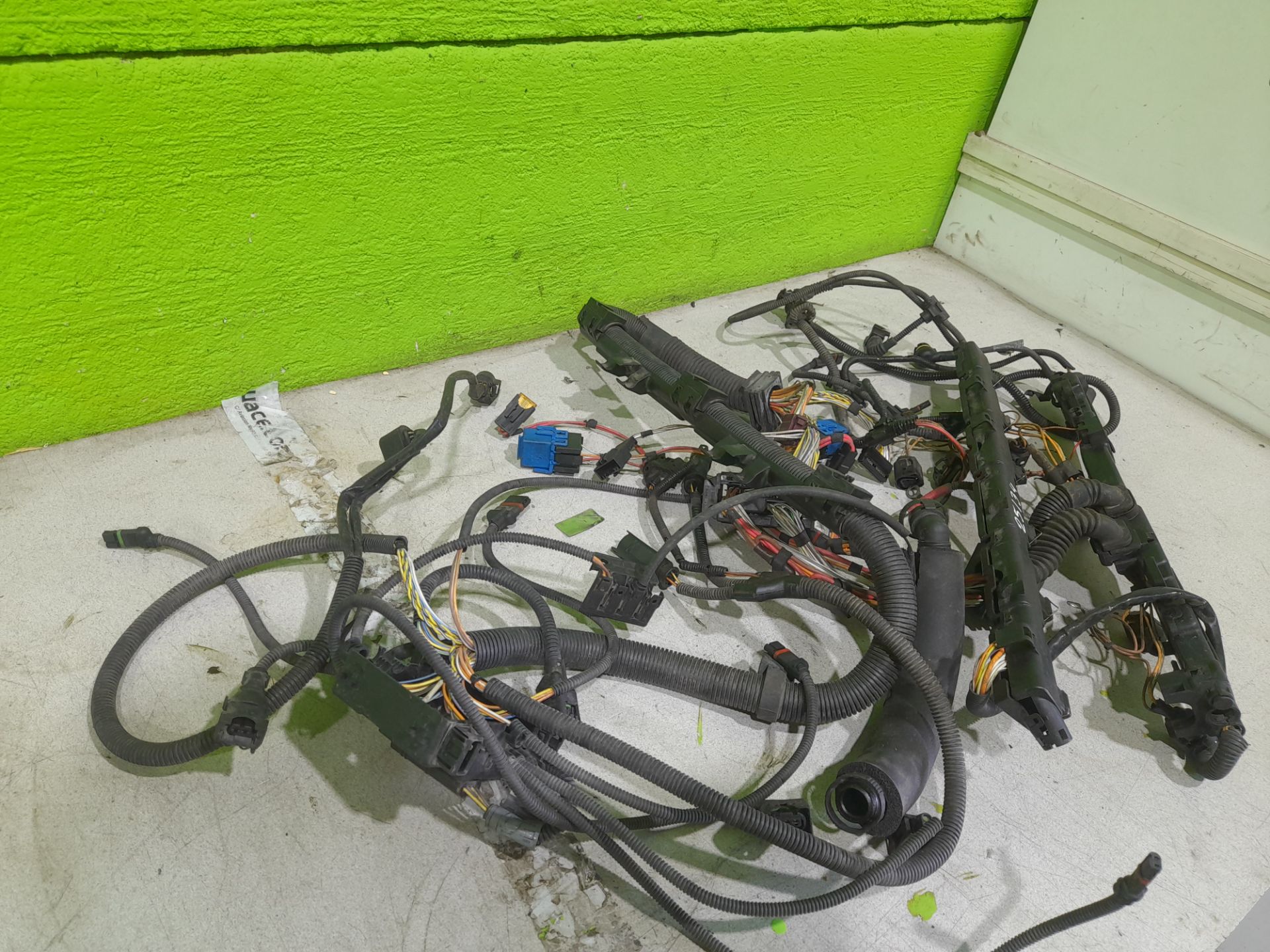 No identificado bmw serie 3 touring (e91) 325xi