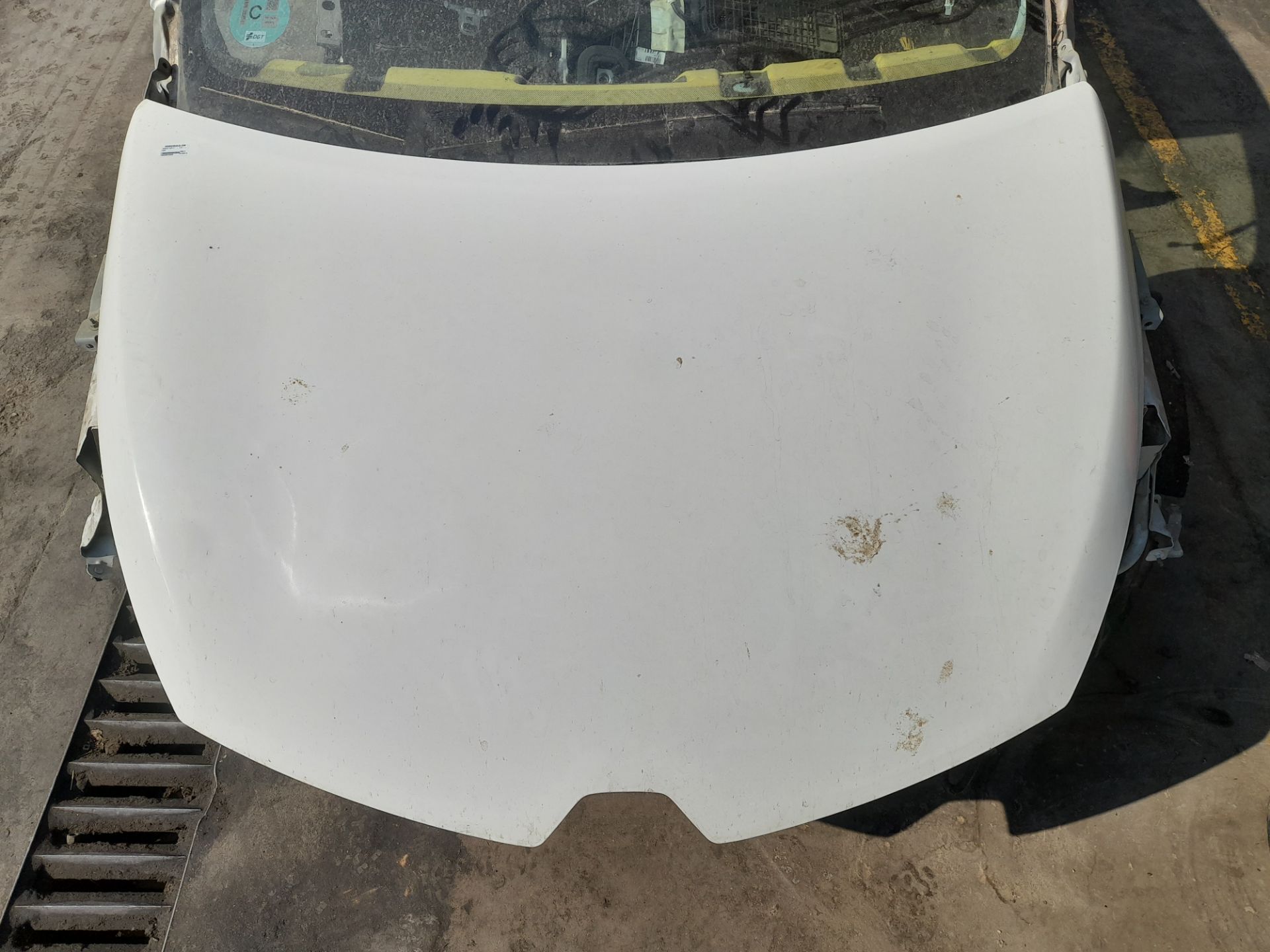 Capo renault clio iv wolfnoir