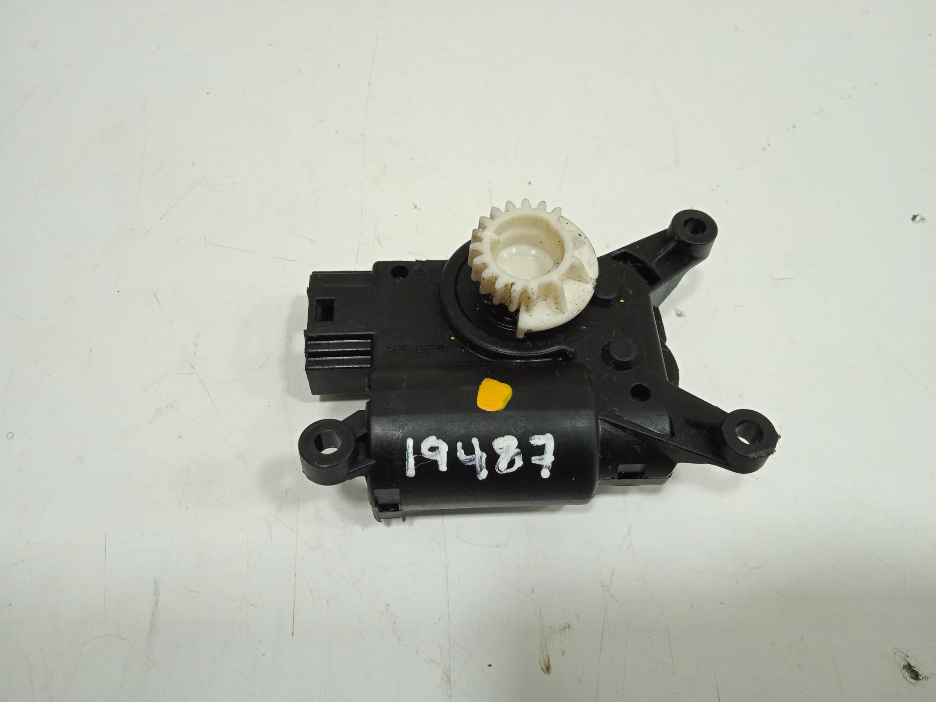 Motor electrico actuador volkswagen golf vii variant (ba5) r 4motion bluemotion tech.