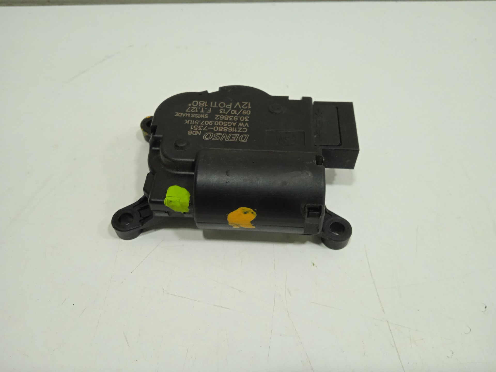 Motor electrico actuador volkswagen golf vii variant (ba5) r 4motion bluemotion tech.