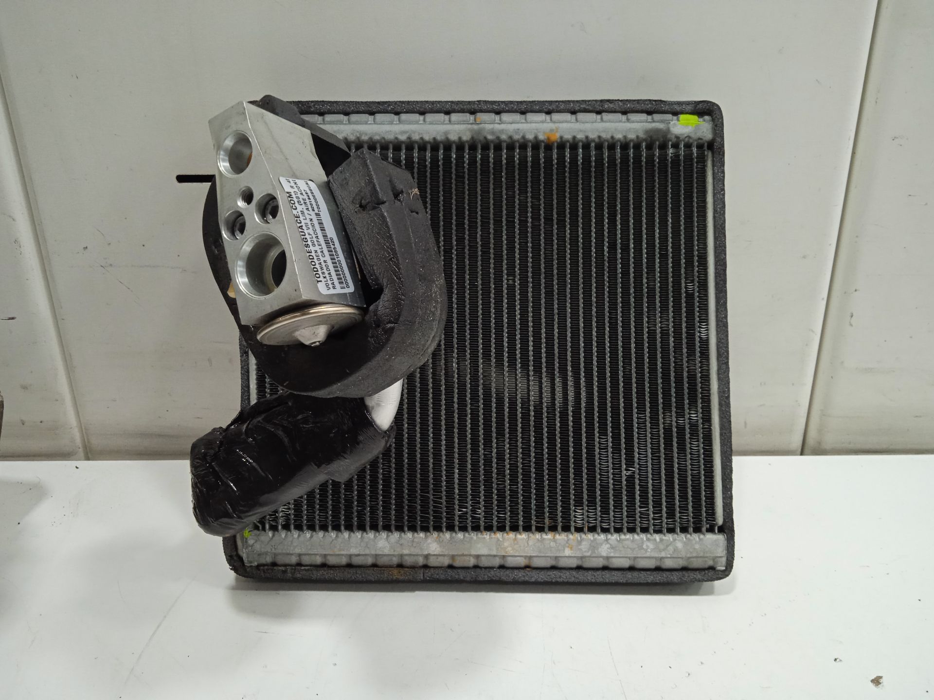 Radiador calefaccion / aire acondicionado volkswagen golf vii variant (ba5) r 4motion bluemotion tech.