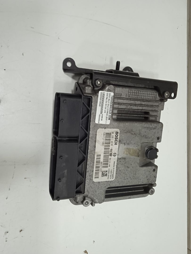 Centralita motor uce caja cerrada 29l... batalla 30